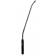 Micrófono cuello de ganso MX418SE/N 18" sin cápsula