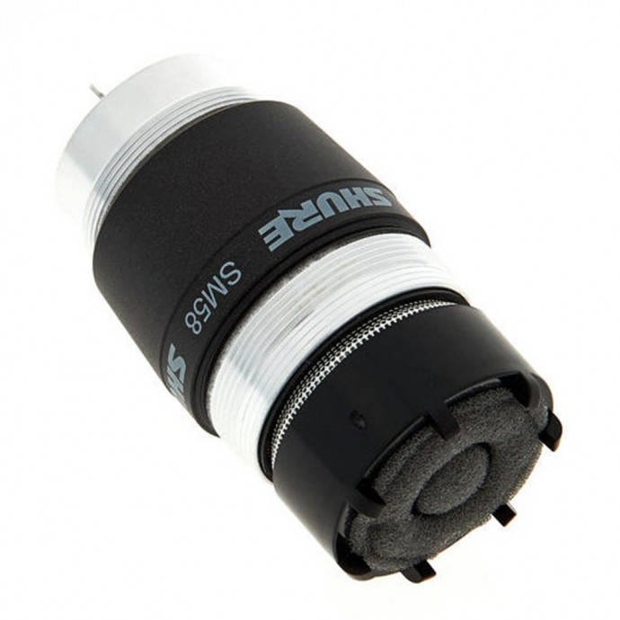 Cápsula para SM58 R59