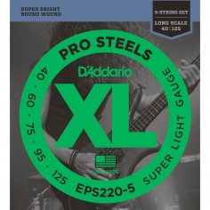 SET BAS PROST 40-125 LNG 5STR