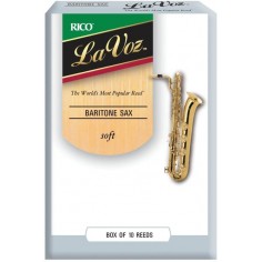 LV, BARI SAX, SFT, 10 BX