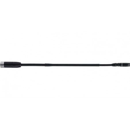 16" (40CM) GOOSENECK, DUAL, FLEX CARDIOD