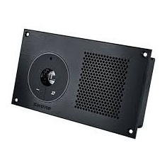 FLUSH PLATE MIC+SPKR FOR MIU 2