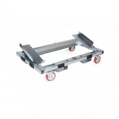 Carro de Aluminio, p/Transporte 4 xVIO-212+Fly Bar