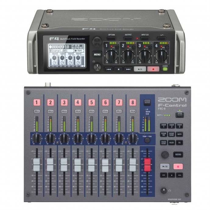 F-SERIES REMOTE CONTROL