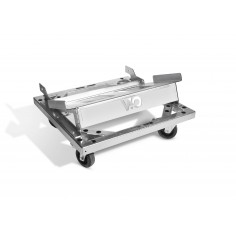 Carro de Aluminio, p/Transporte 4 xVIO-208+Fly Bar 2