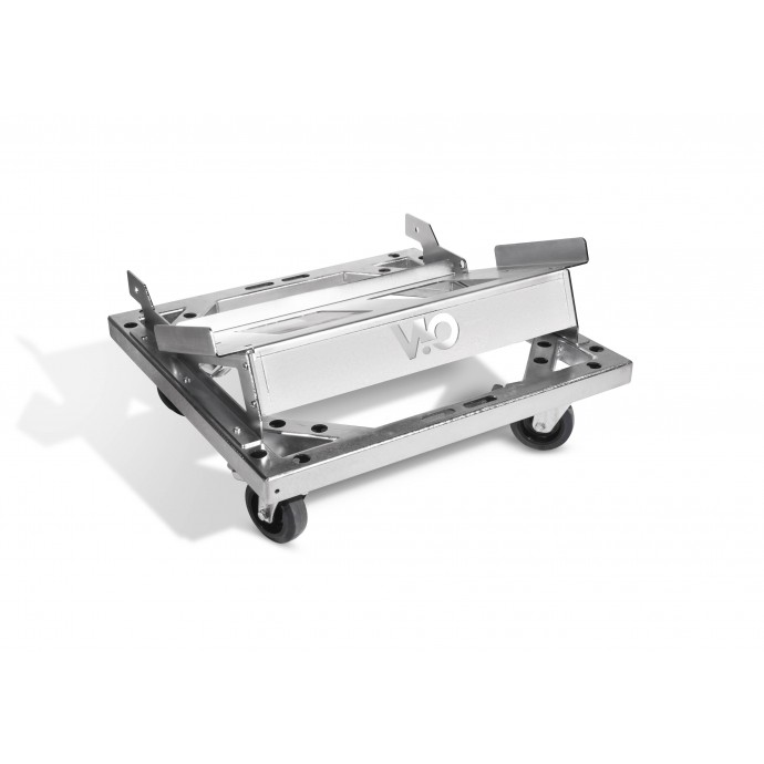 Carro de Aluminio, p/Transporte 4 xVIO-208+Fly Bar