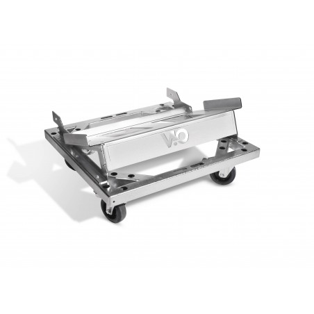 Carro de Aluminio, p/Transporte 4 xVIO-208+Fly Bar