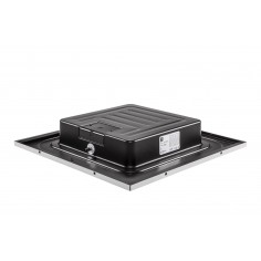 Parlante p/Techo, t/Loseta, (66x66)cm, 4" esp, 8" /96db 2