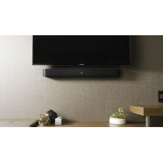 Parlante SoundBar, Activo, 2x.75"+4x2", 40W, 90db 2