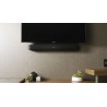 Parlante SoundBar, Activo, 2x.75"+4x2", 40W, 90db