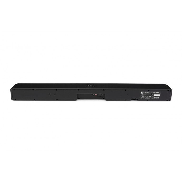 Parlante SoundBar, Activo, 2x.75"+4x2", 40W, 90db
