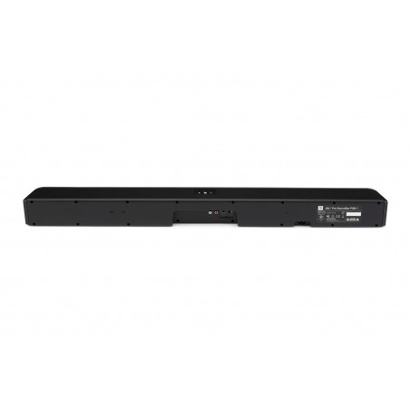 Parlante SoundBar, Activo, 2x.75"+4x2", 40W, 90db