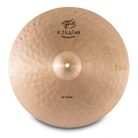 Zildjian K CONSTANTINOPLA 16¨ Platillo Crash.