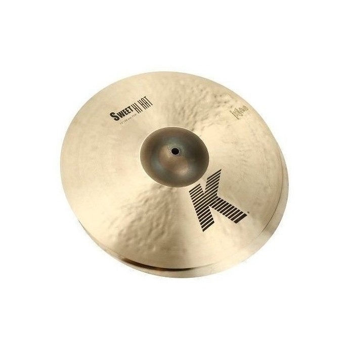 15" K SWEET HI HATS PAIR