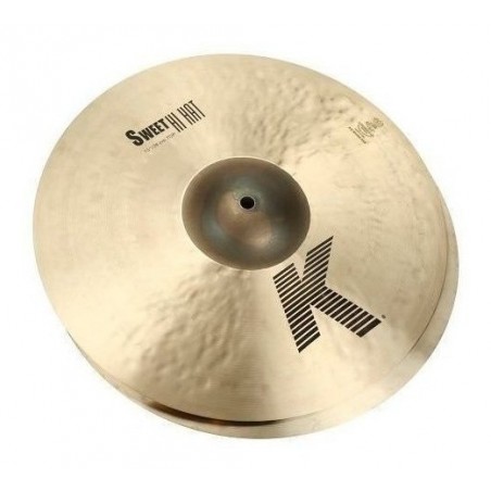 15" K SWEET HI HATS PAIR