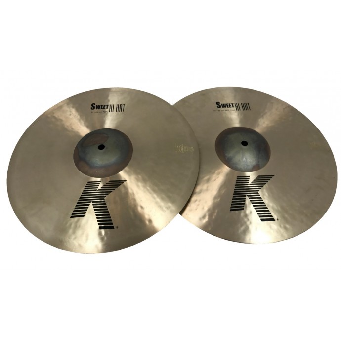 15" K SWEET HI HATS PAIR