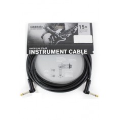 Cable p/Instrumentos, American Stage, Plug Neutrik Angular / Angular, 5m