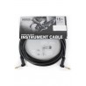 Cable p/Instrumentos, American Stage, Plug Neutrik Angular / Angular, 5m