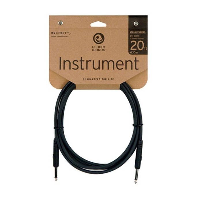 Planet Waves CGT 20 cable instrumento 7 mts.