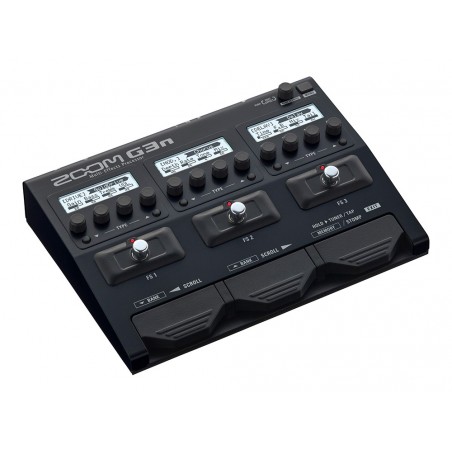 GUITAR MULTI-EFFECTS PROCESSOR