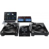 Mixer DJ de 2 Canales para Serato, Sound Color FX,  Placa de