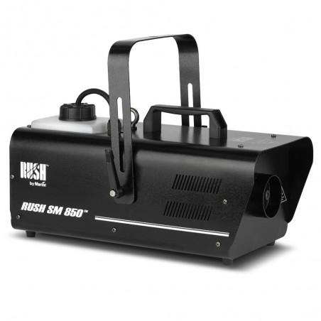 Maquina Humo, 850WATS, 200m3;m, t: 1.6L, 4Ch Wireless
