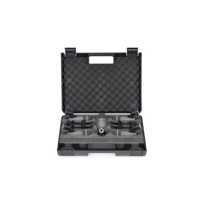 DK705  Set de 5 micrófonos para batería