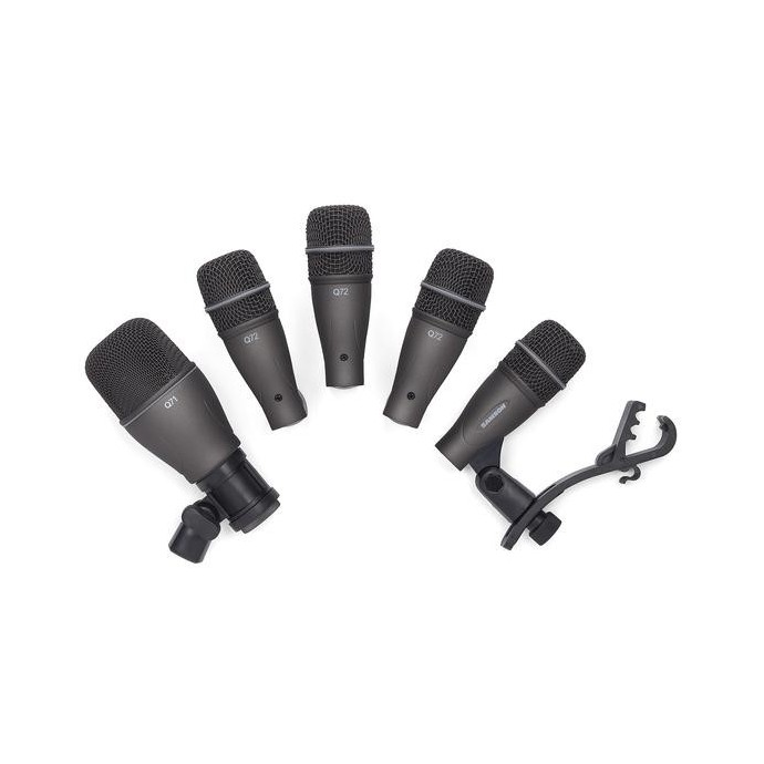 DK705  Set de 5 micrófonos para batería