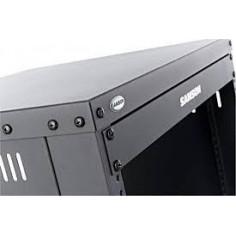 Rackera metálica SRK21 con ruedas 21 uni. 2