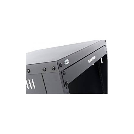 Rackera metálica SRK16 con ruedas 16 uni.