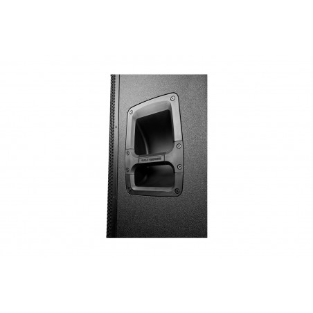 Bafle subwoofer activo doble 18". 1000w rms, 141dB