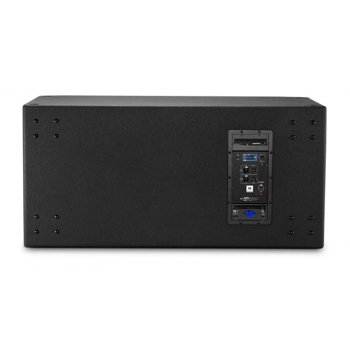 Bafle subwoofer activo doble 18". 1000w rms, 141dB