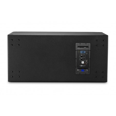 Bafle subwoofer activo doble 18". 1000w rms, 141dB