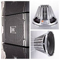 Parlante 10" p;VTX-V20, 2261H