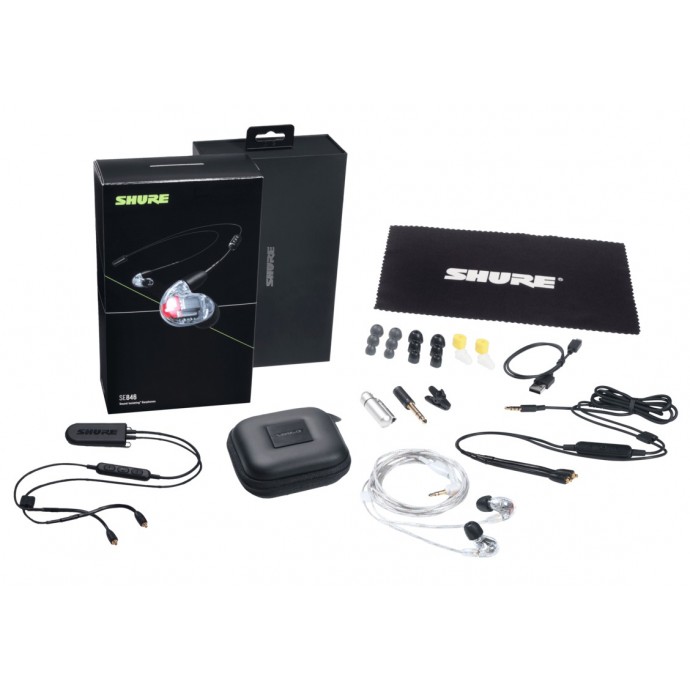 Auricular | Intraural | Alta Definicion | 4 micro Boc c;sWoofer, C;Btooh, Clear