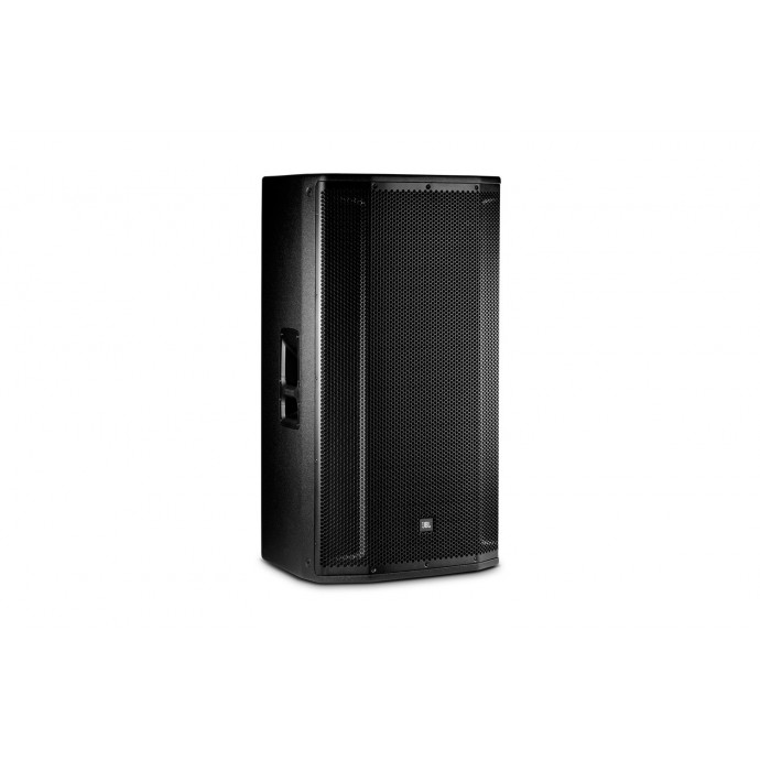 Bafle activo de 3 vías (15" + 8" + 1"). 1000w rms, 137dB