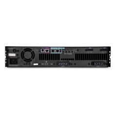 Potencia p;instalacion, 4x1250w 2;4;8 ohms-70;100V 2
