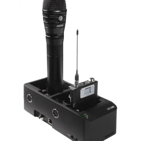 Cargador | de escritorio | Dual, p;SB910 ;920. Ethernet