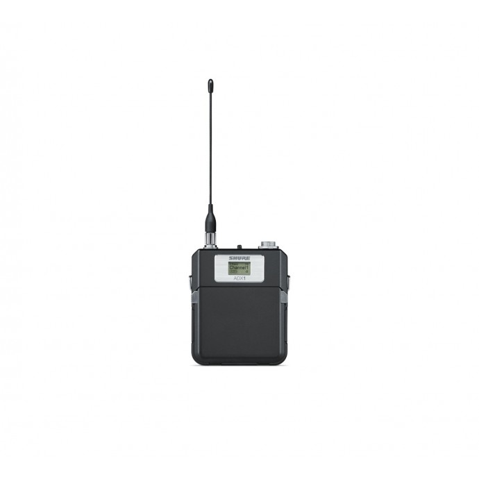 Axient Digital Tx Bodypack, 470-636 MHz,evasión de interfere