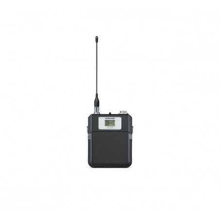 Axient Digital Tx Bodypack, 470-636 MHz,evasión de interfere