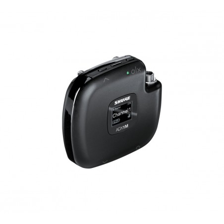 Axient Digital Transmisor Bodypack Mini. Evasión de interfer