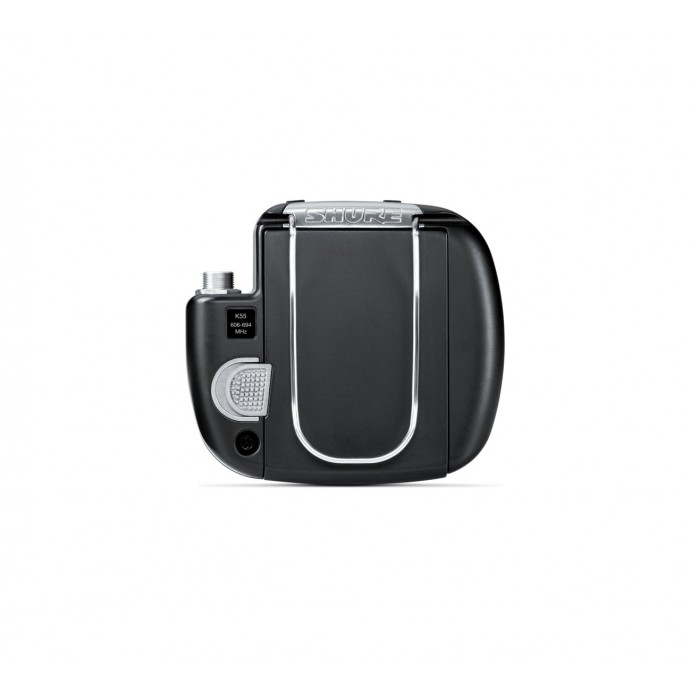 Axient Digital Transmisor Bodypack Mini. Evasión de interfer