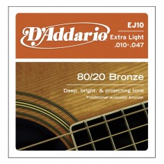 Encordado para Acústica...