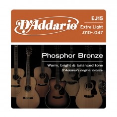 Encordado para Acústica...