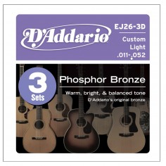 Encordado para Acústica...