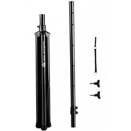 Soporte de bafle |  Metálico | Altura Min 110cm -Max 168cm |