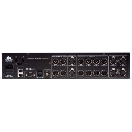 Controlador de Bafles 4x8 96kHz Speaker Controller;no dsply