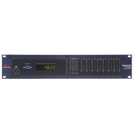 Controlador de Bafles 4x8 96kHz Speaker Controller;no dsply