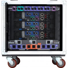 Rack c;Poten (3)IT12000HD+Distrib Tension+Network Sw+Panel 2