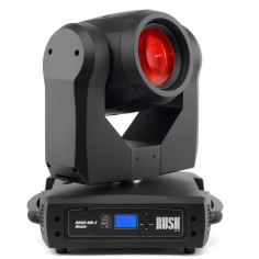 Mini Cabezal Movil, BEAN, 189w, Ph MSD Pl 5R, 9700lm, 1°-3.8